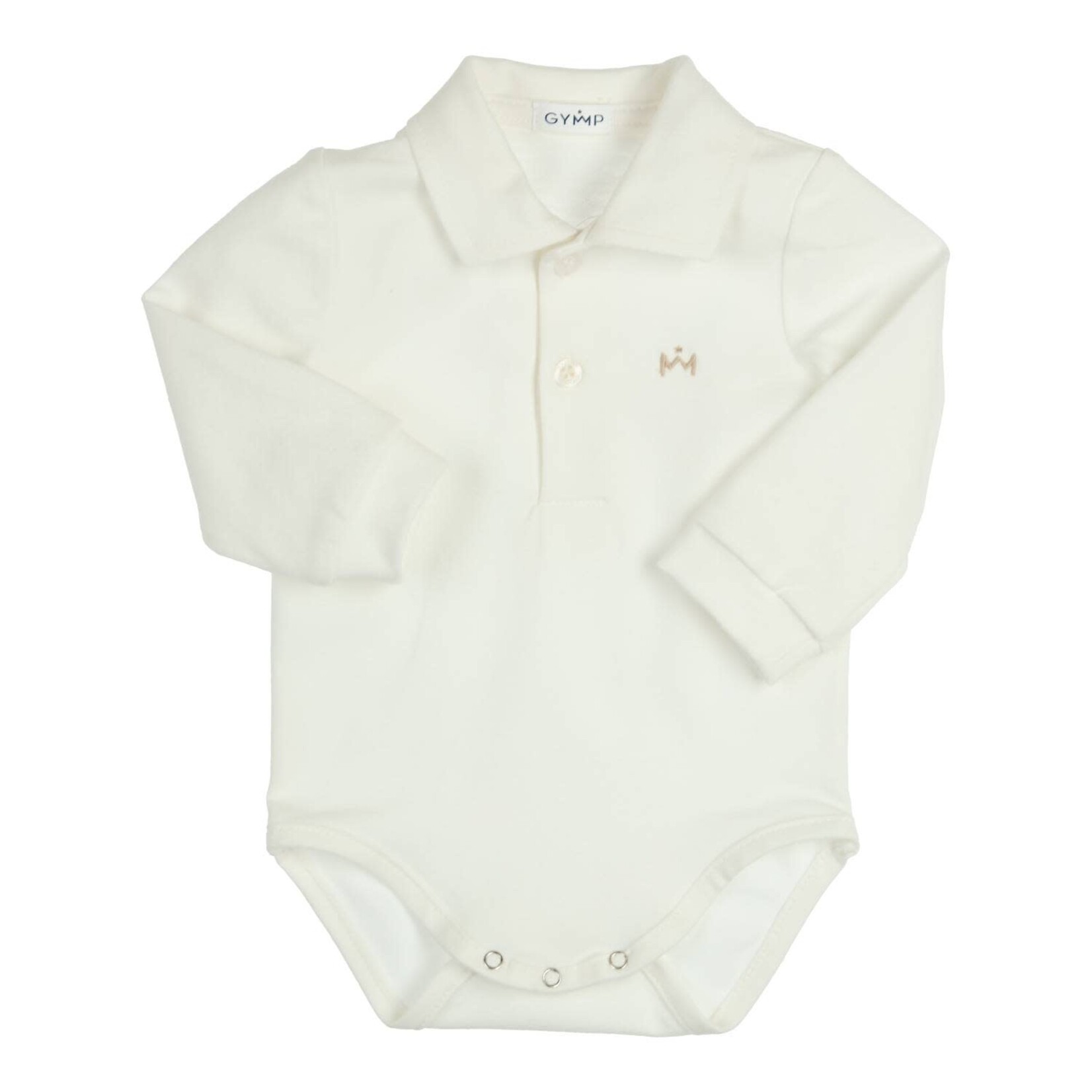 Gymp Romper Aerodoux Off White 480-6572-20