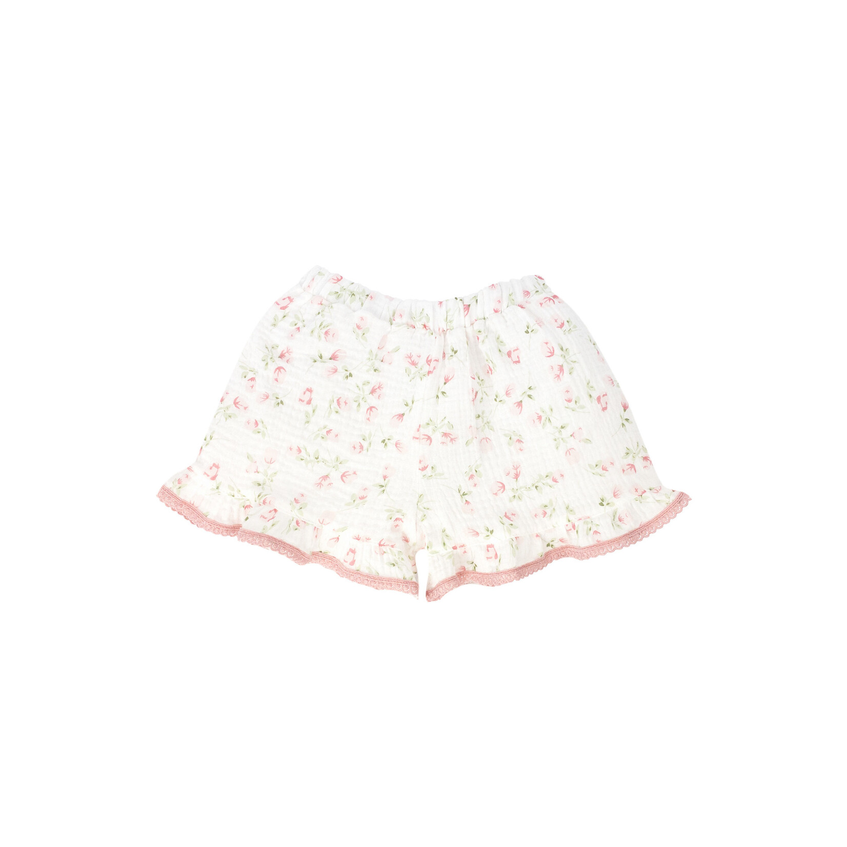 Jamiks NOKKA Set (Blouse + Shorts) bloem