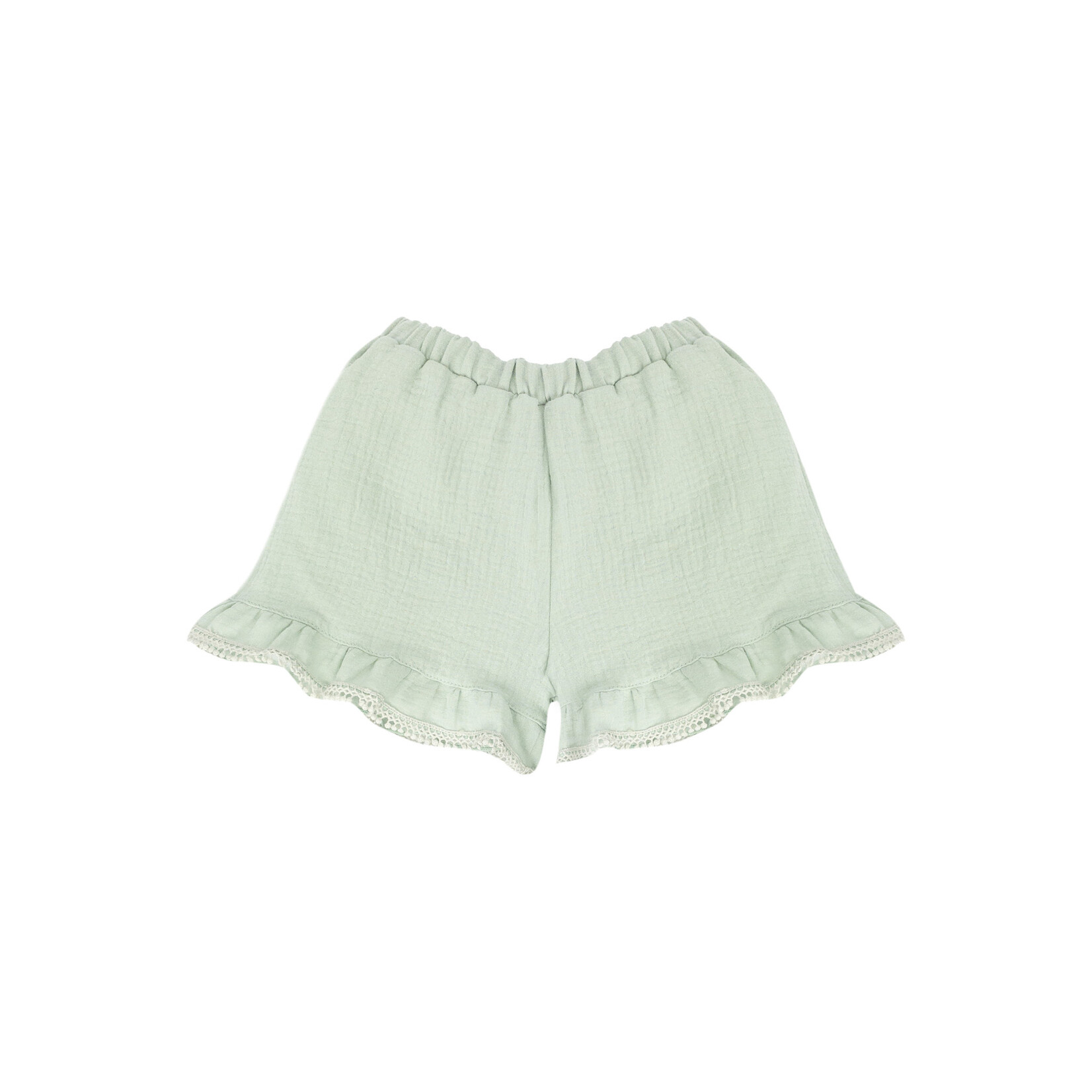 Jamiks NOKKA Set (Blouse + Shorts) mint