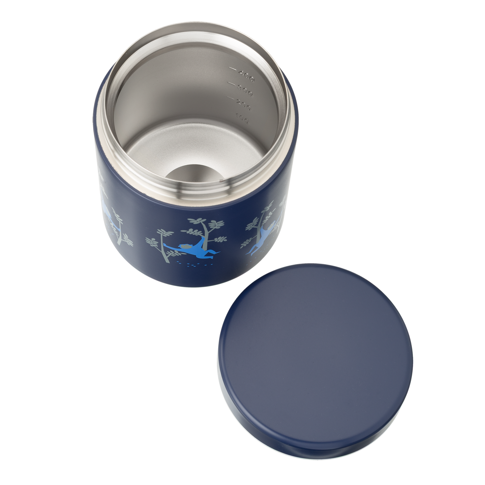 Fresk Thermos foodjar 500ml Monkey