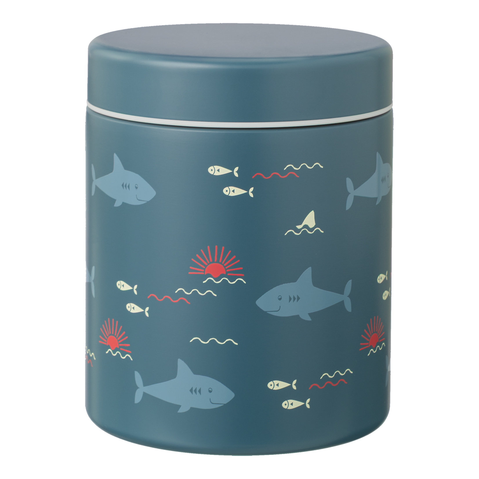 Fresk Thermos foodjar 500 ml Shark