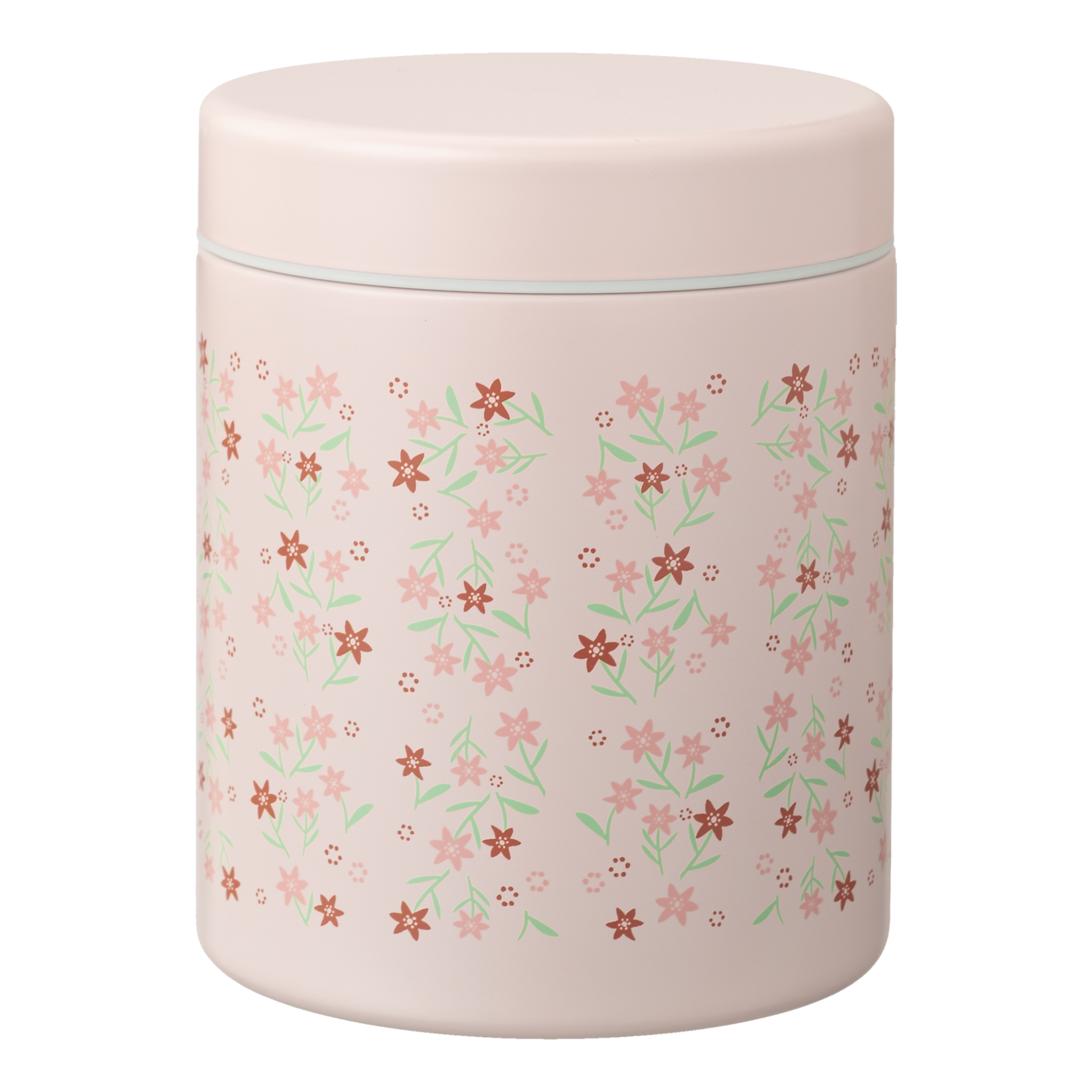 Fresk Thermos foodjar 500 ml Garden Flowers