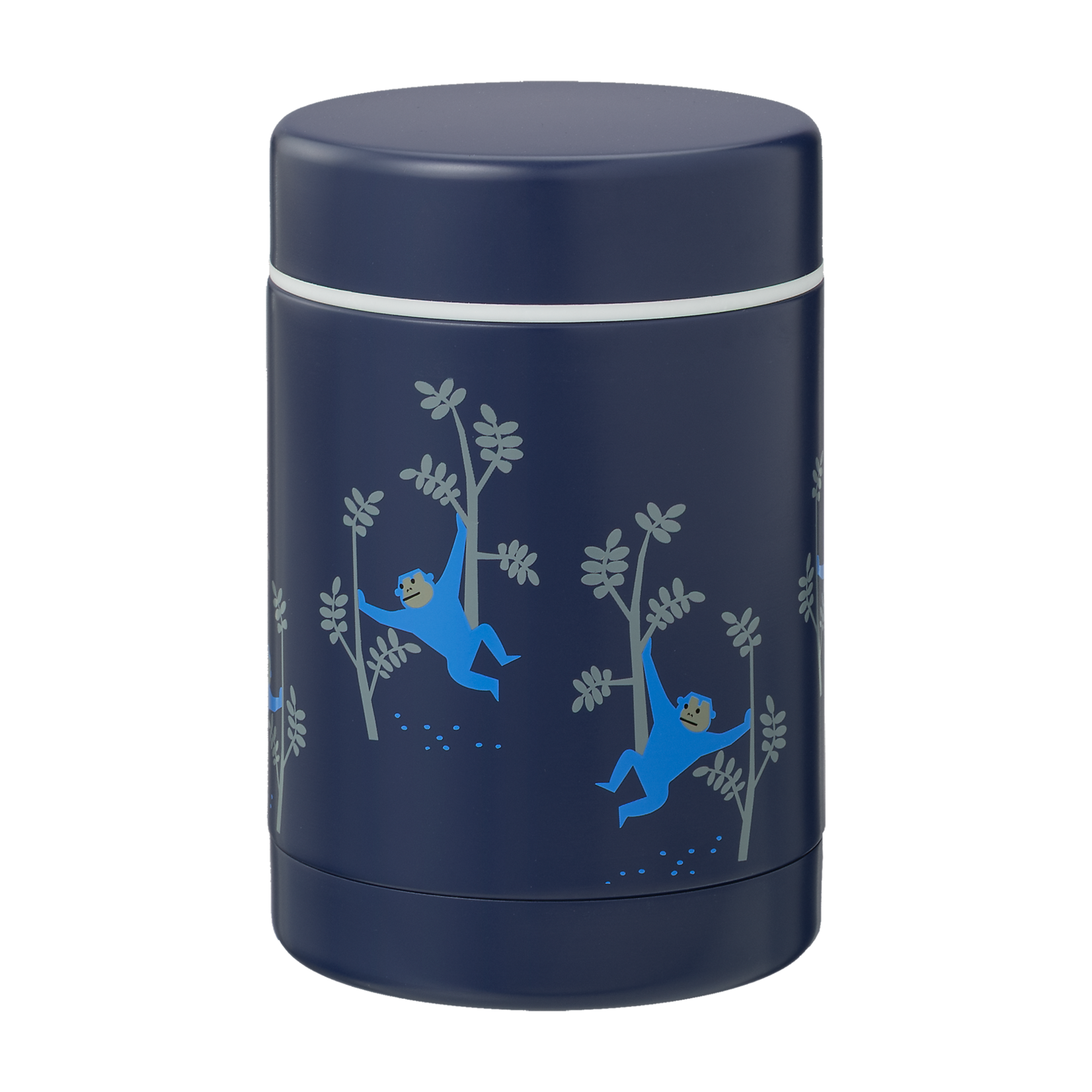 Fresk Thermos food jar 300 ml Monkey