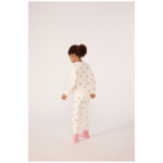 Petit Bateau PYJAMA MILK/MULTICO A0GAA