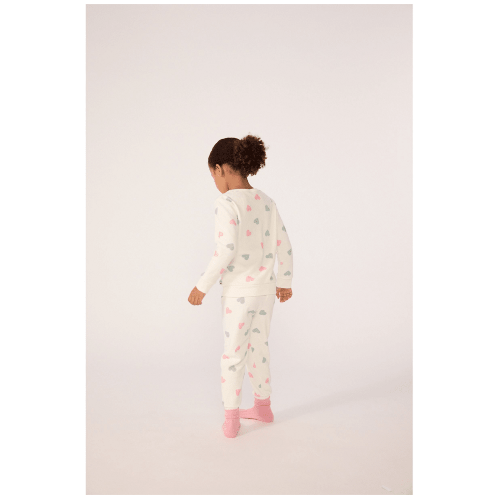 Petit Bateau PYJAMA MILK/MULTICO A0GAA