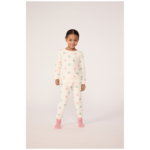 Petit Bateau PYJAMA MILK/MULTICO A0GAA