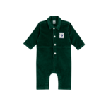 Petit Bateau COMBINAISON LONGUE EVERGREEN A0GVM