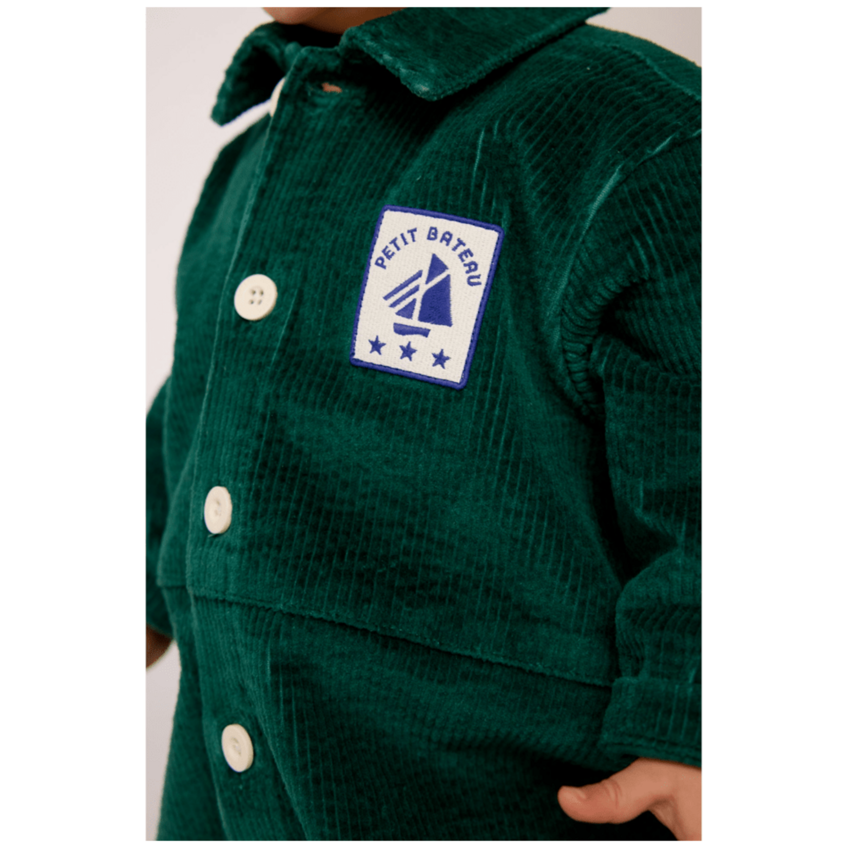 Petit Bateau COMBINAISON LONGUE EVERGREEN A0GVM