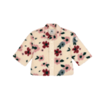 Petit Bateau VESTE SHERPA MILK/MULTICO A0GJL