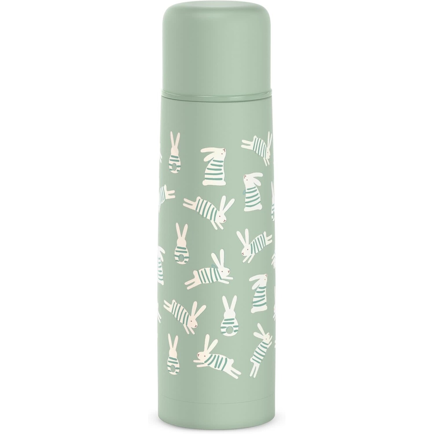 Suavinex ISOTHERMISCHE BEWAARFLES 500ML LAPIN VERT