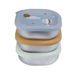 Béaba RVS voedselcontainers voor magnetron en veelzijdig gebruik - Adventure