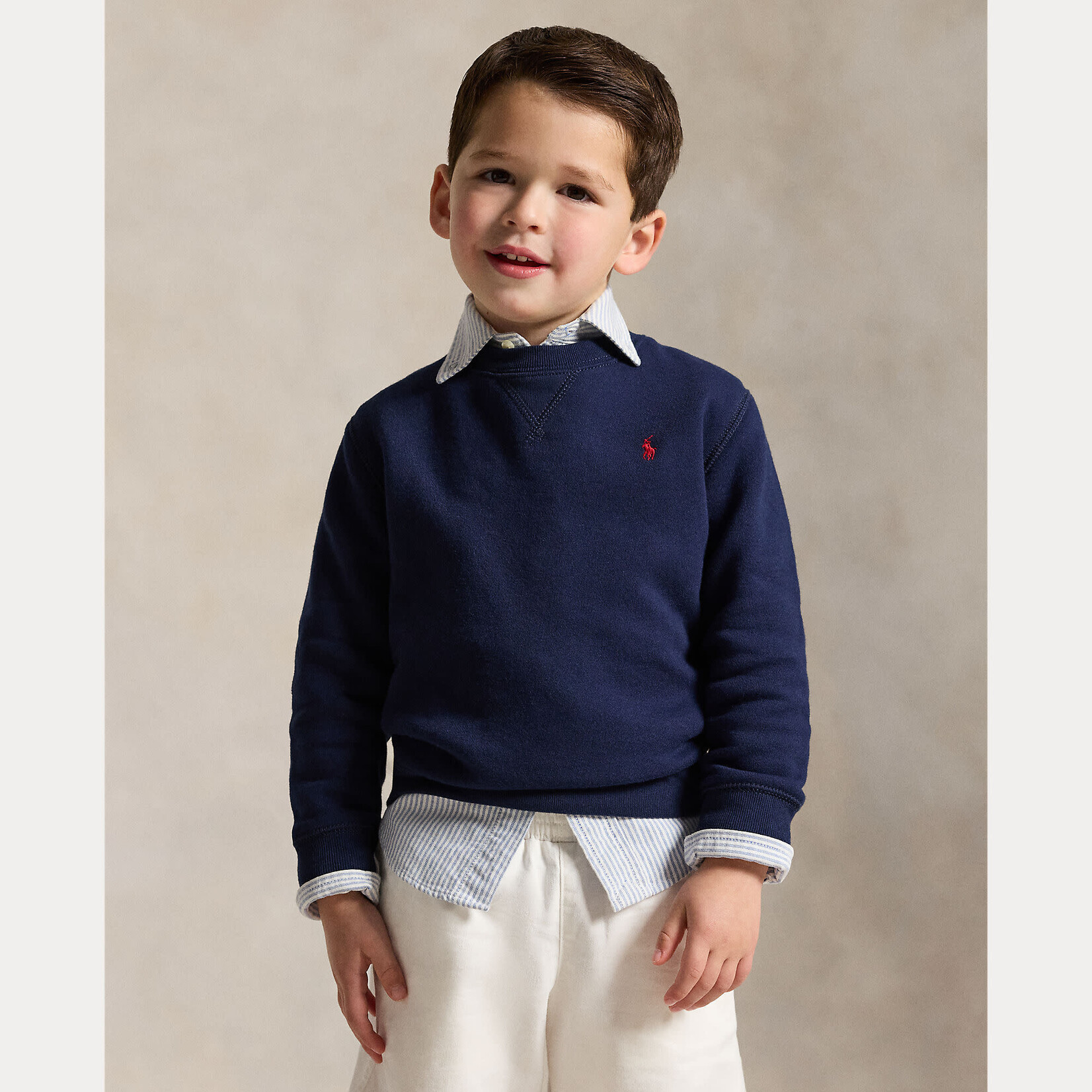 Ralph Lauren SWEATSHIRT CRUISE NAVY