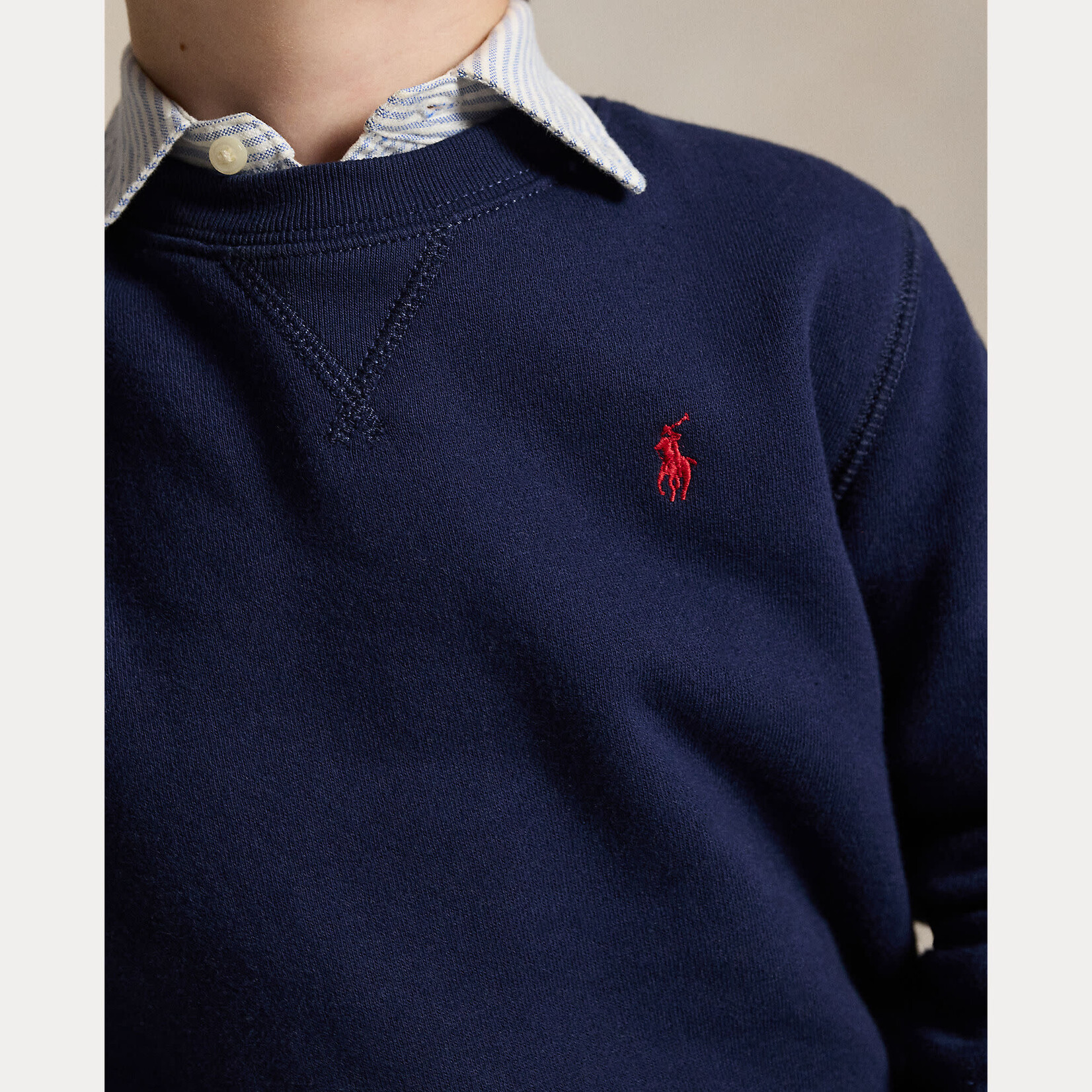 Ralph Lauren SWEATSHIRT CRUISE NAVY