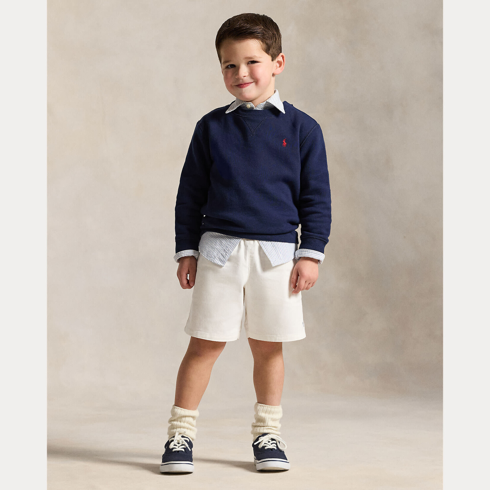 Ralph Lauren SWEATSHIRT CRUISE NAVY