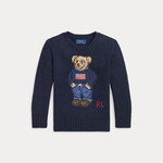 Ralph Lauren PULLOVER SP24 HUNTER NAVY