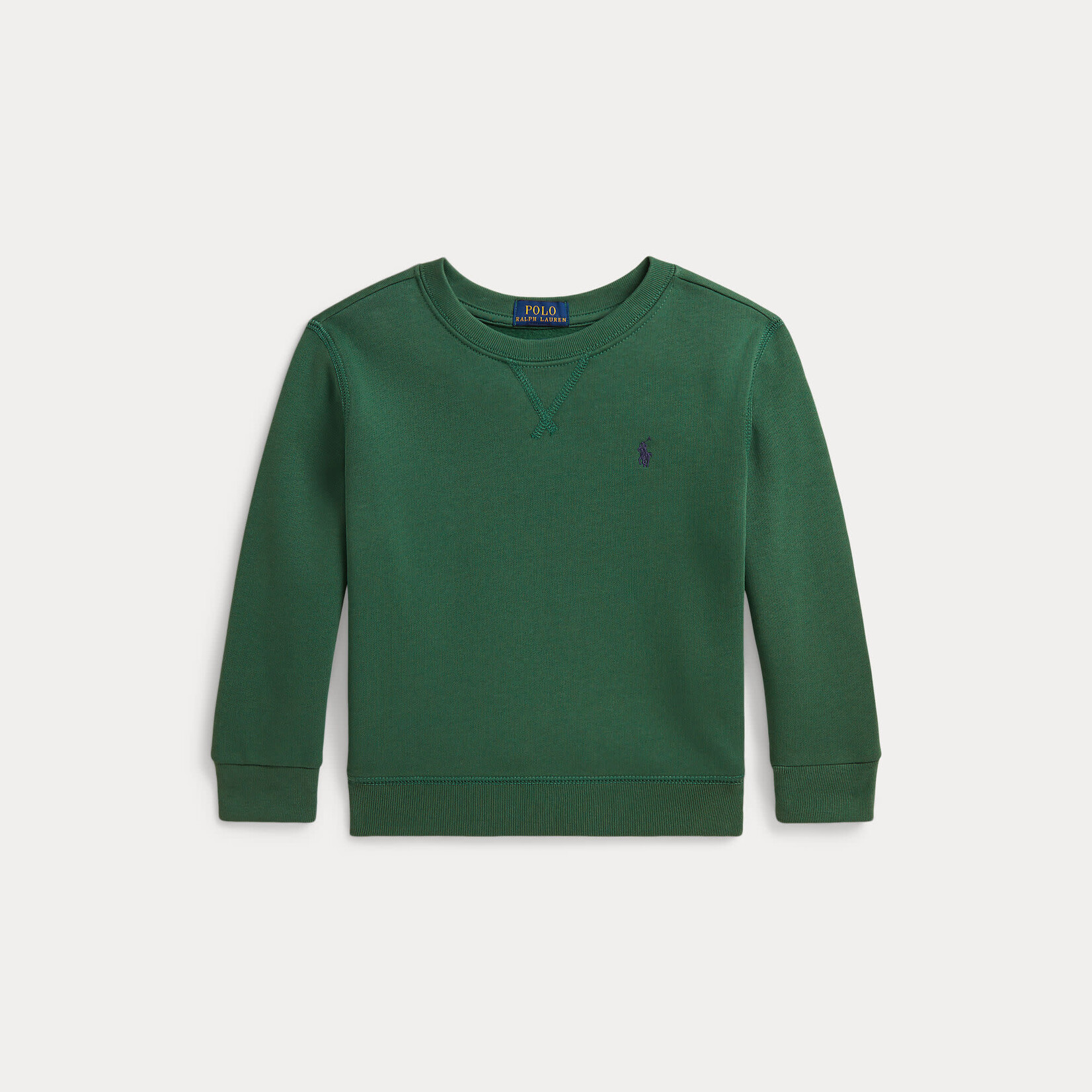 Ralph Lauren SWEATSHIRT VERANO GREEN/C0794