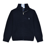 Ralph Lauren FULL ZIP RL NAVY/C7279