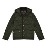 Ralph Lauren BOMBER COMPANY OLIVE/C8496