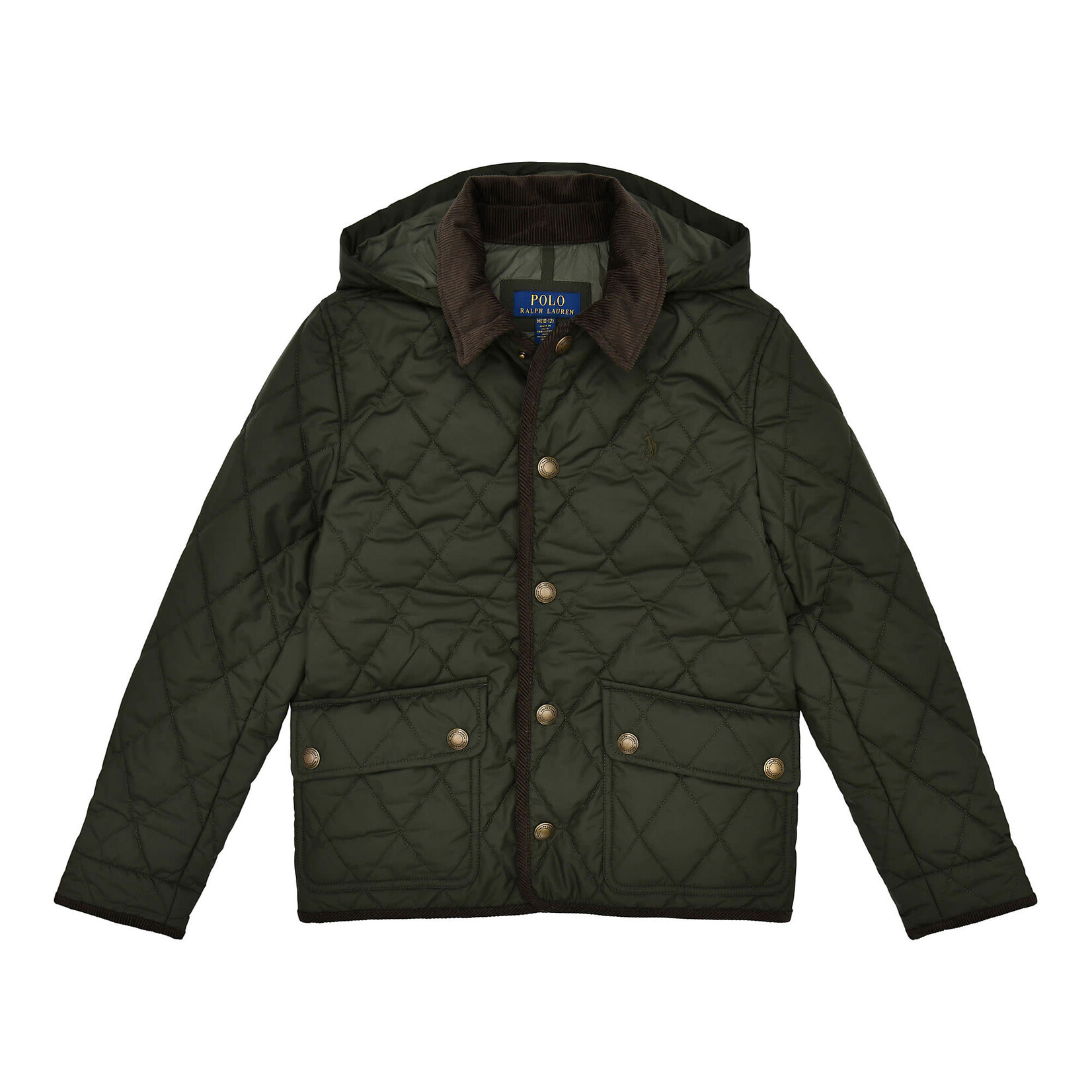 Ralph Lauren BOMBER COMPANY OLIVE/C8496