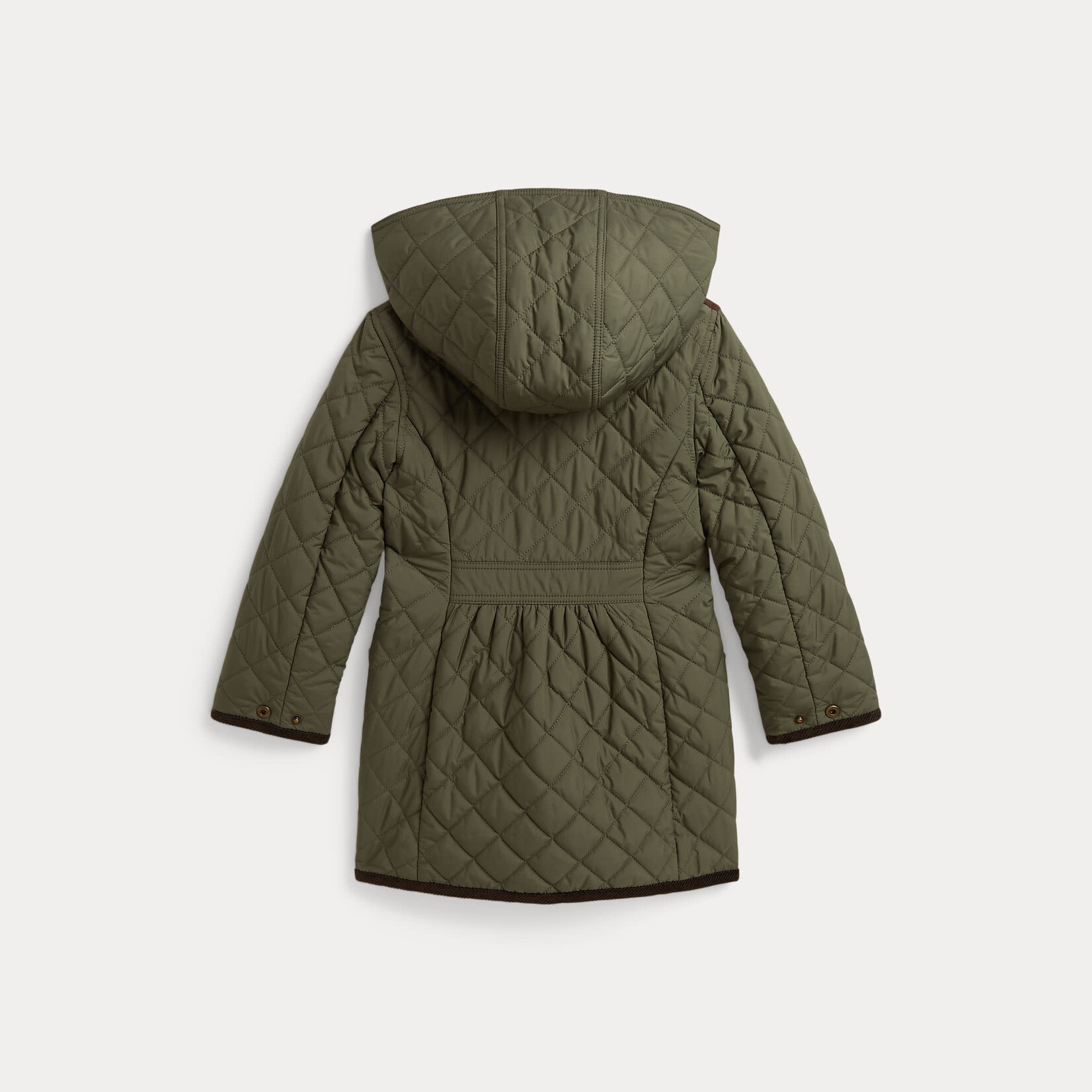 Ralph Lauren COAT CRUISE OLIVE