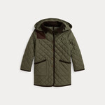 Ralph Lauren COAT CRUISE OLIVE