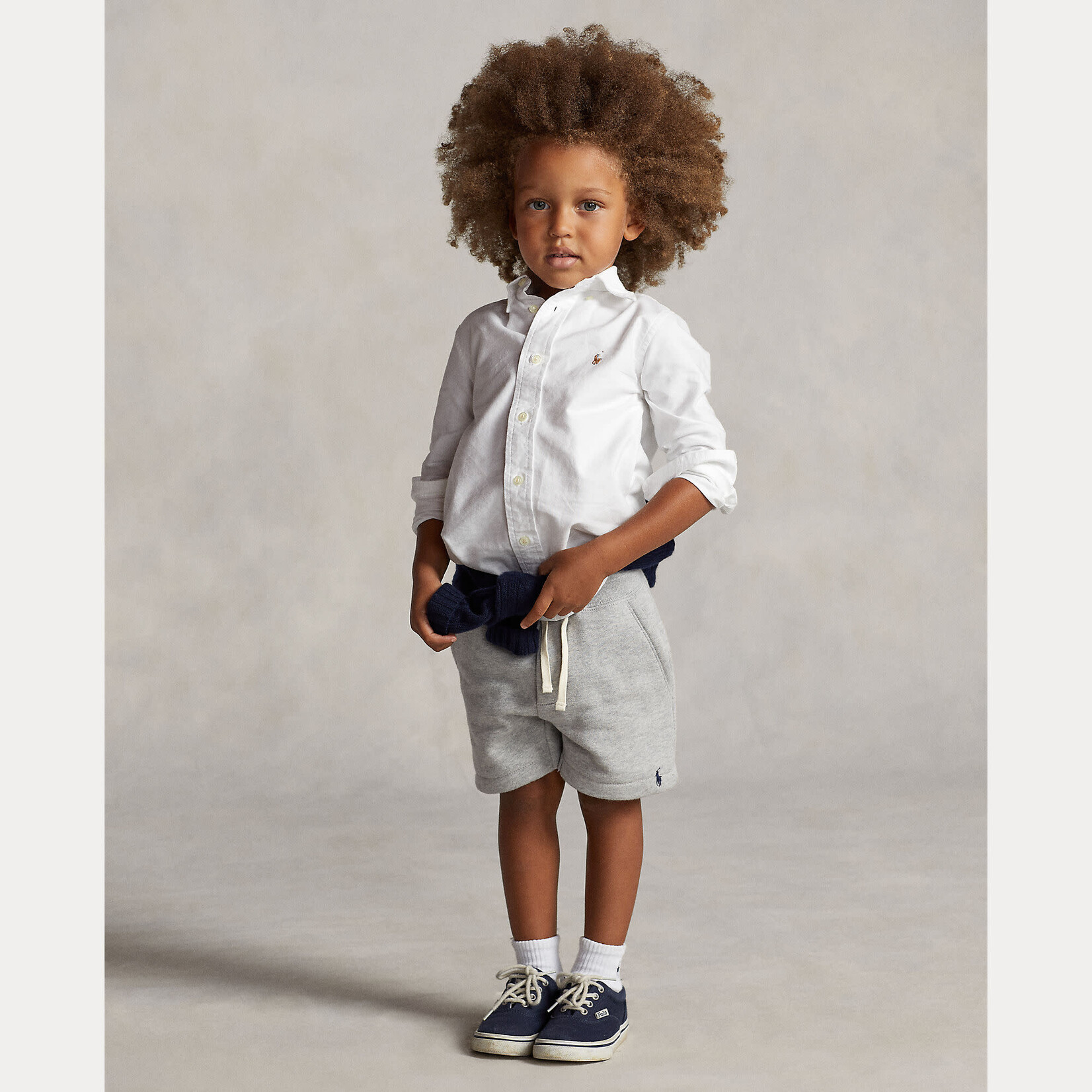 Ralph Lauren SPORT SHIRT WHITE A