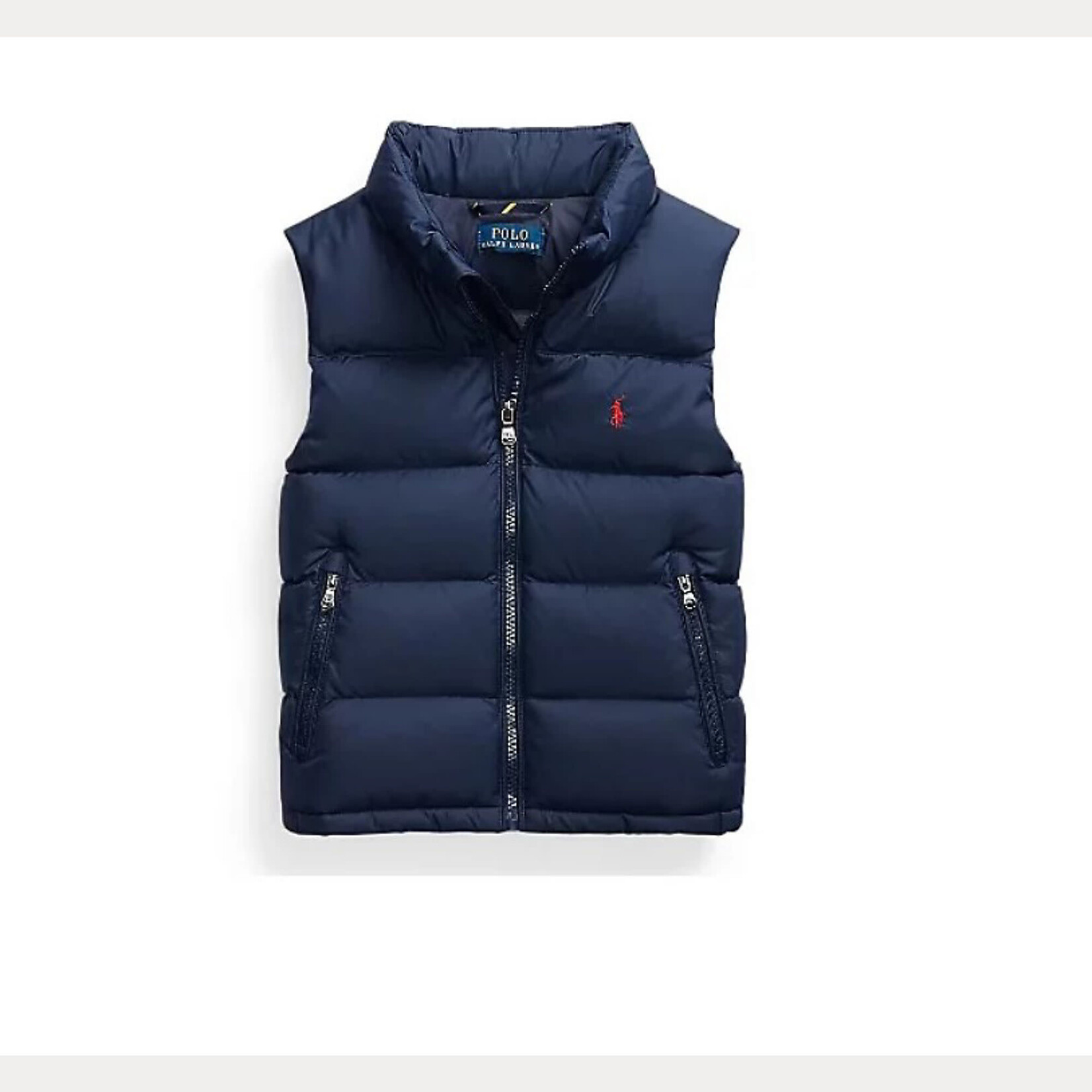 Ralph Lauren VEST NEWPORT NAVY 2