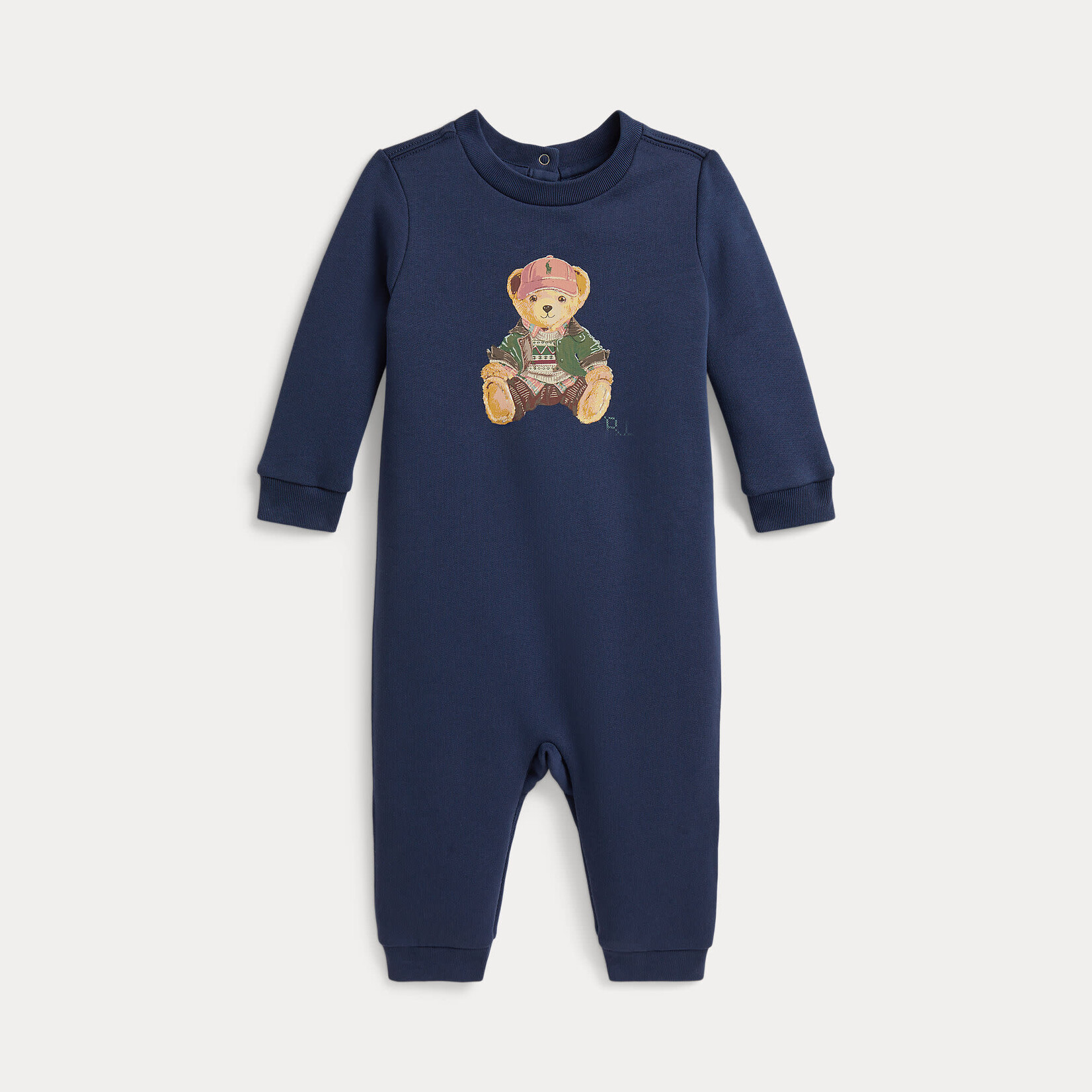 Ralph Lauren COVERALL RUSTIC NAVY