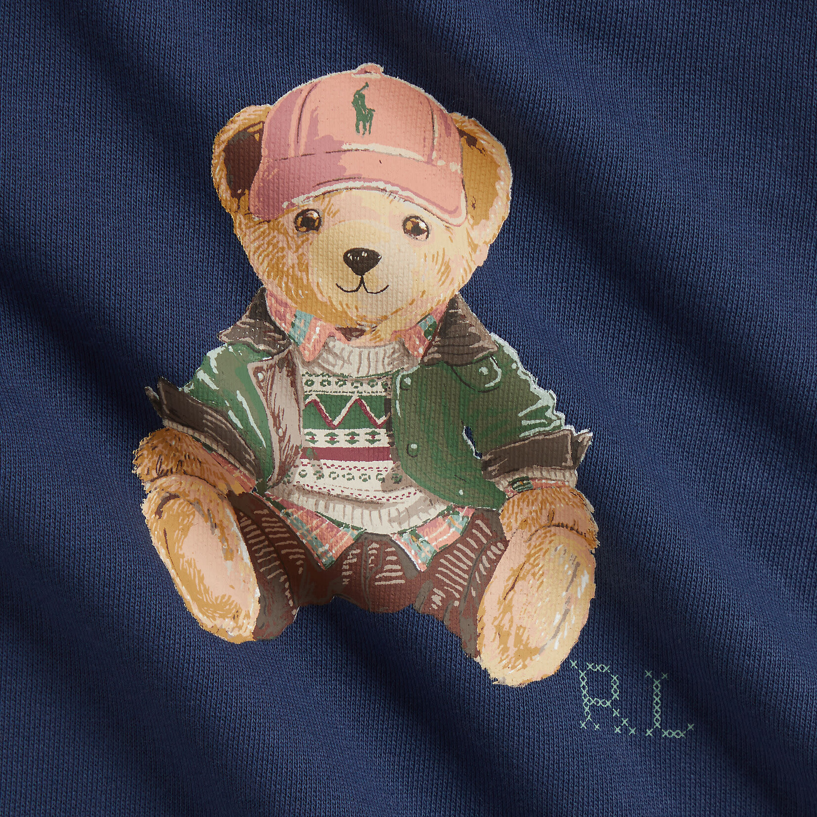Ralph Lauren COVERALL RUSTIC NAVY