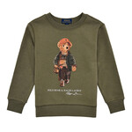 Ralph Lauren SWEATSHIRT CRUISE OLIVE