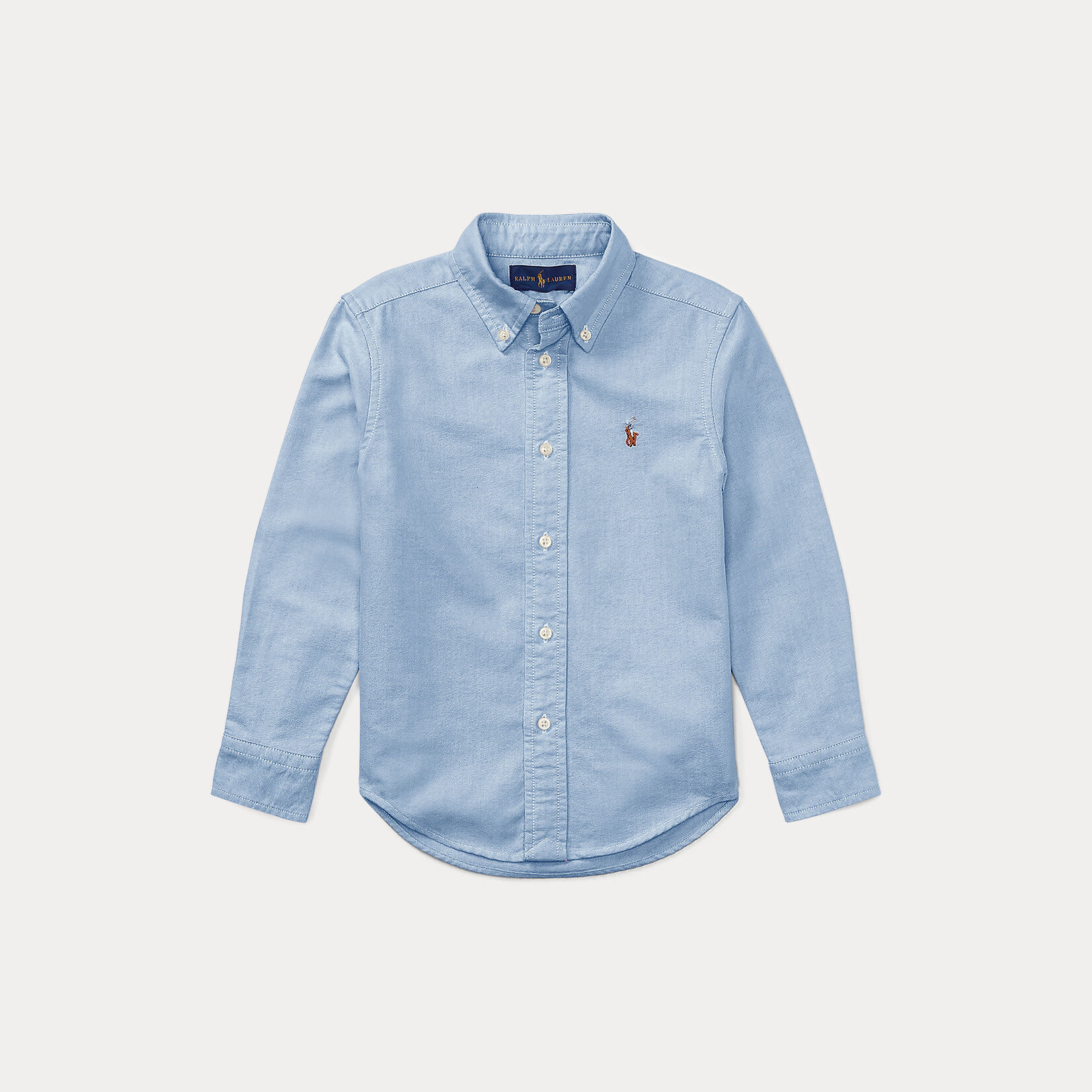 Ralph Lauren SPORT SHIRT BLUE