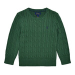 Ralph Lauren PULLOVER VERANO GREEN/C0794