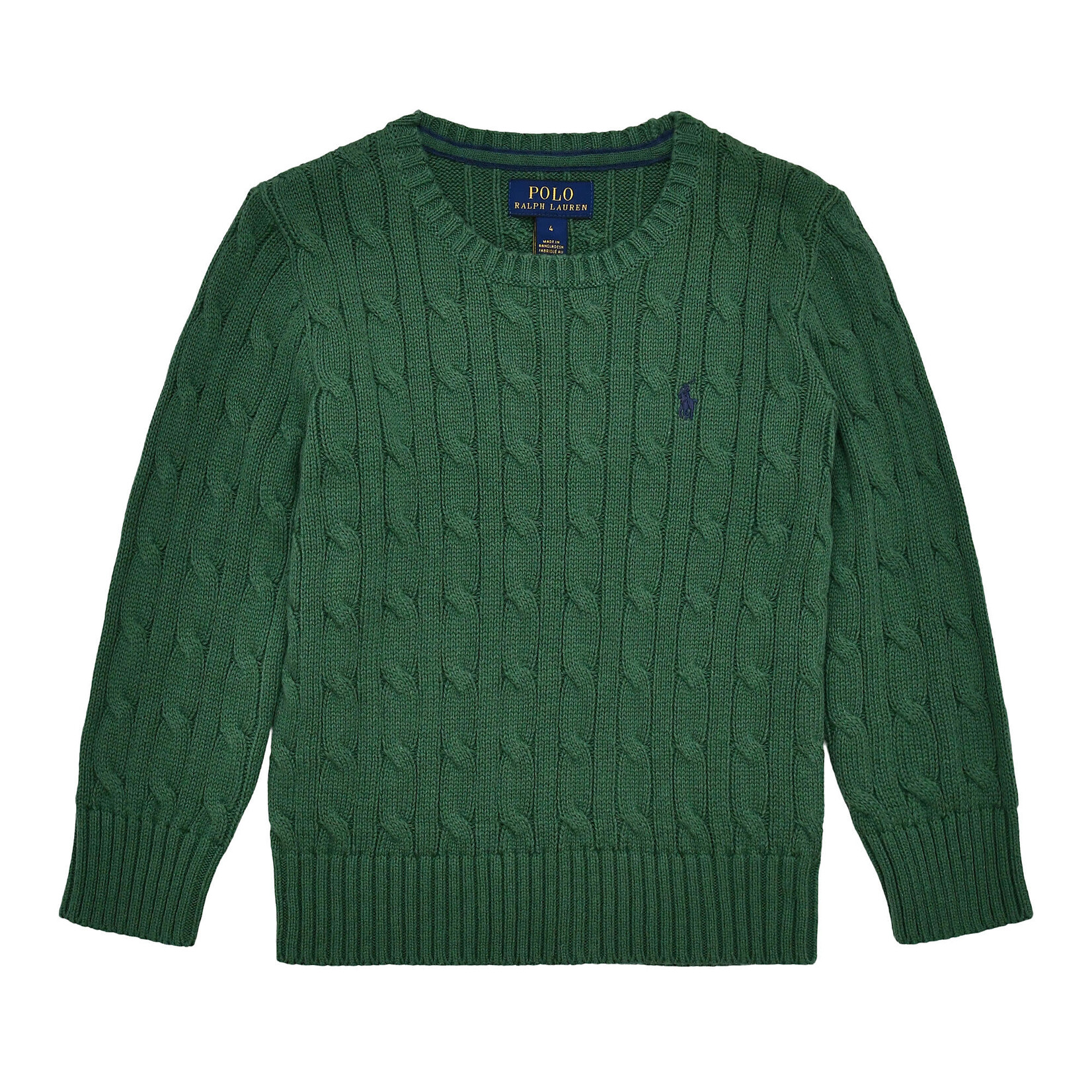 Ralph Lauren PULLOVER VERANO GREEN/C0794