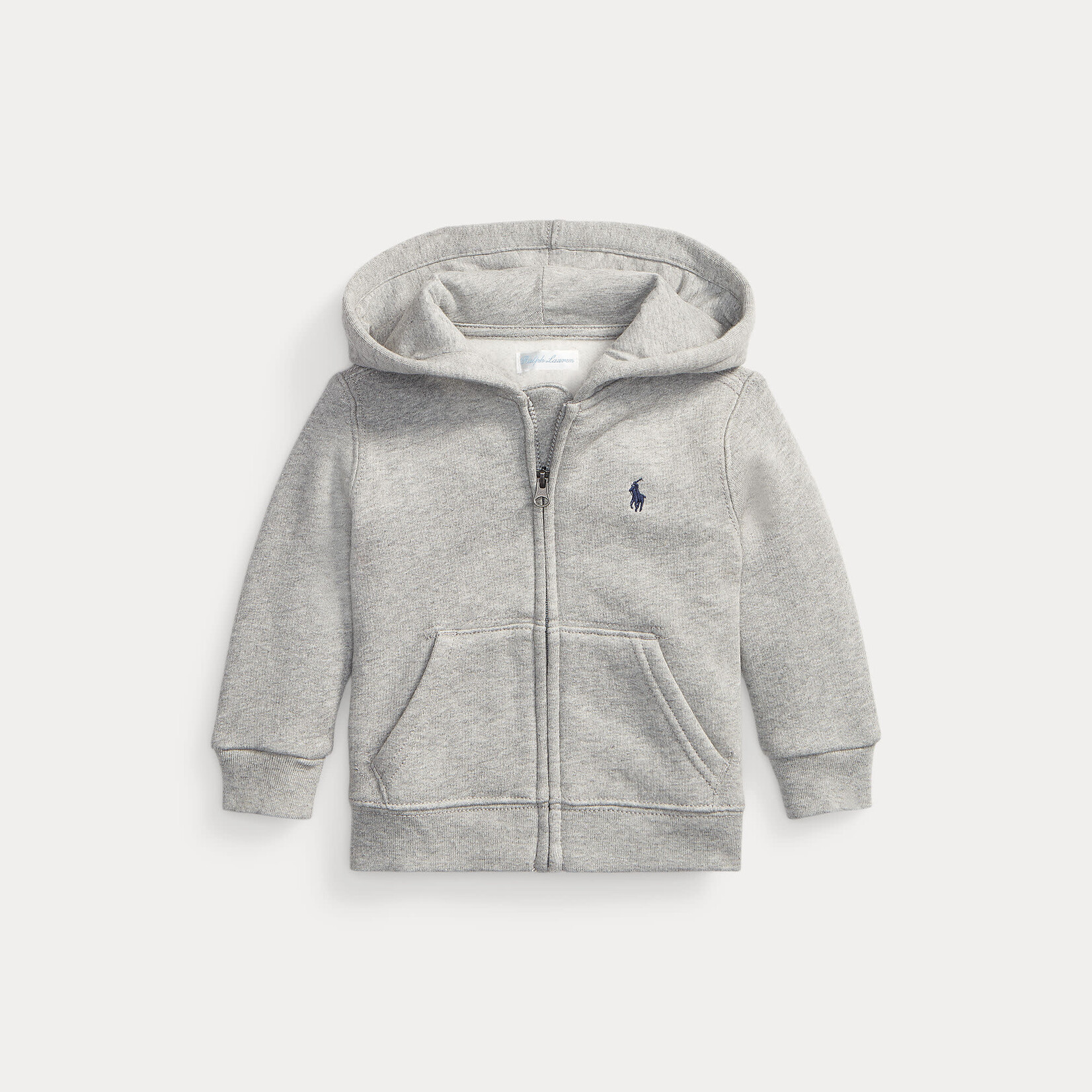 Ralph Lauren SWEATSHIRT DARK SPORT HEATHER B