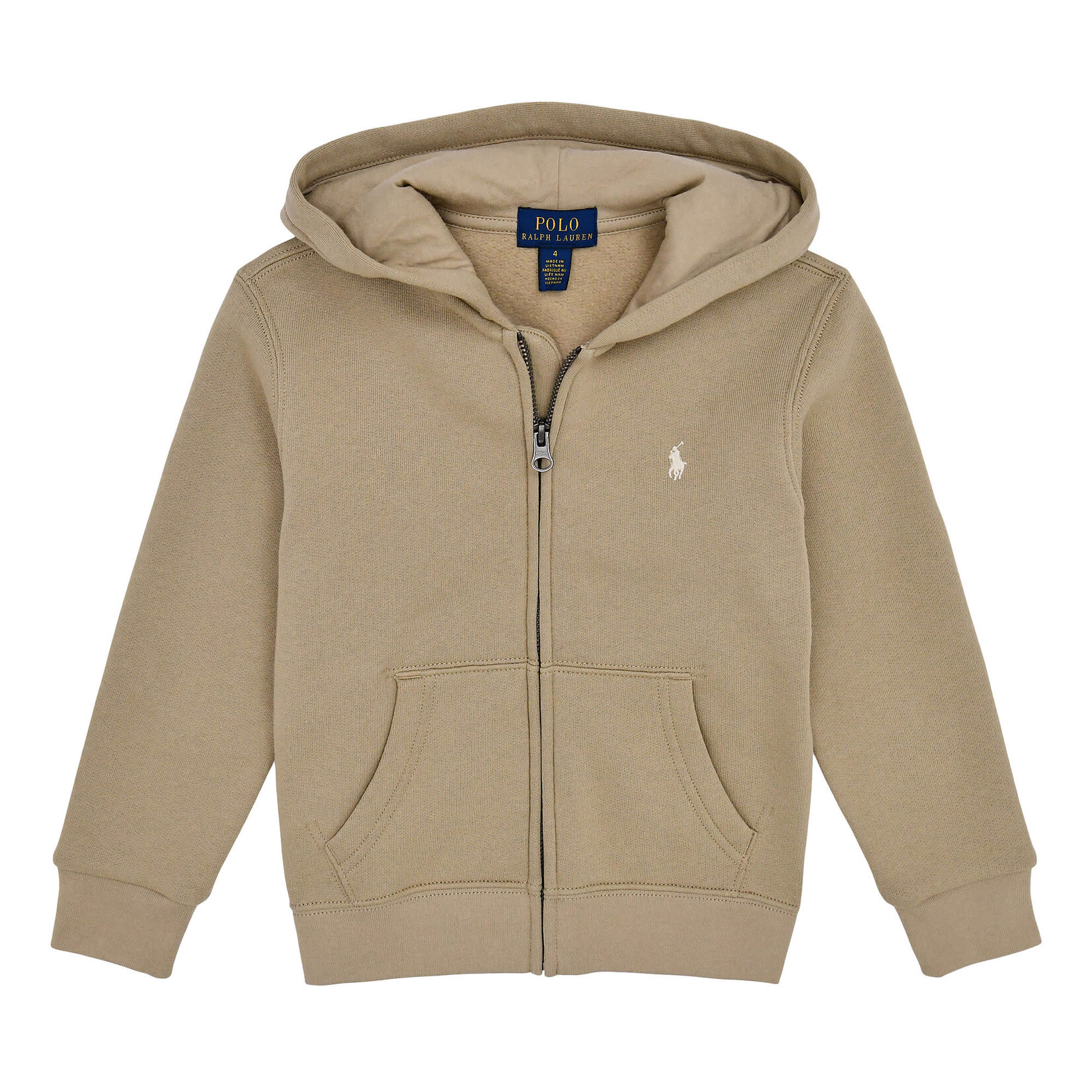 Ralph Lauren SWEATSHIRT CLASSIC KHAKI/C8167