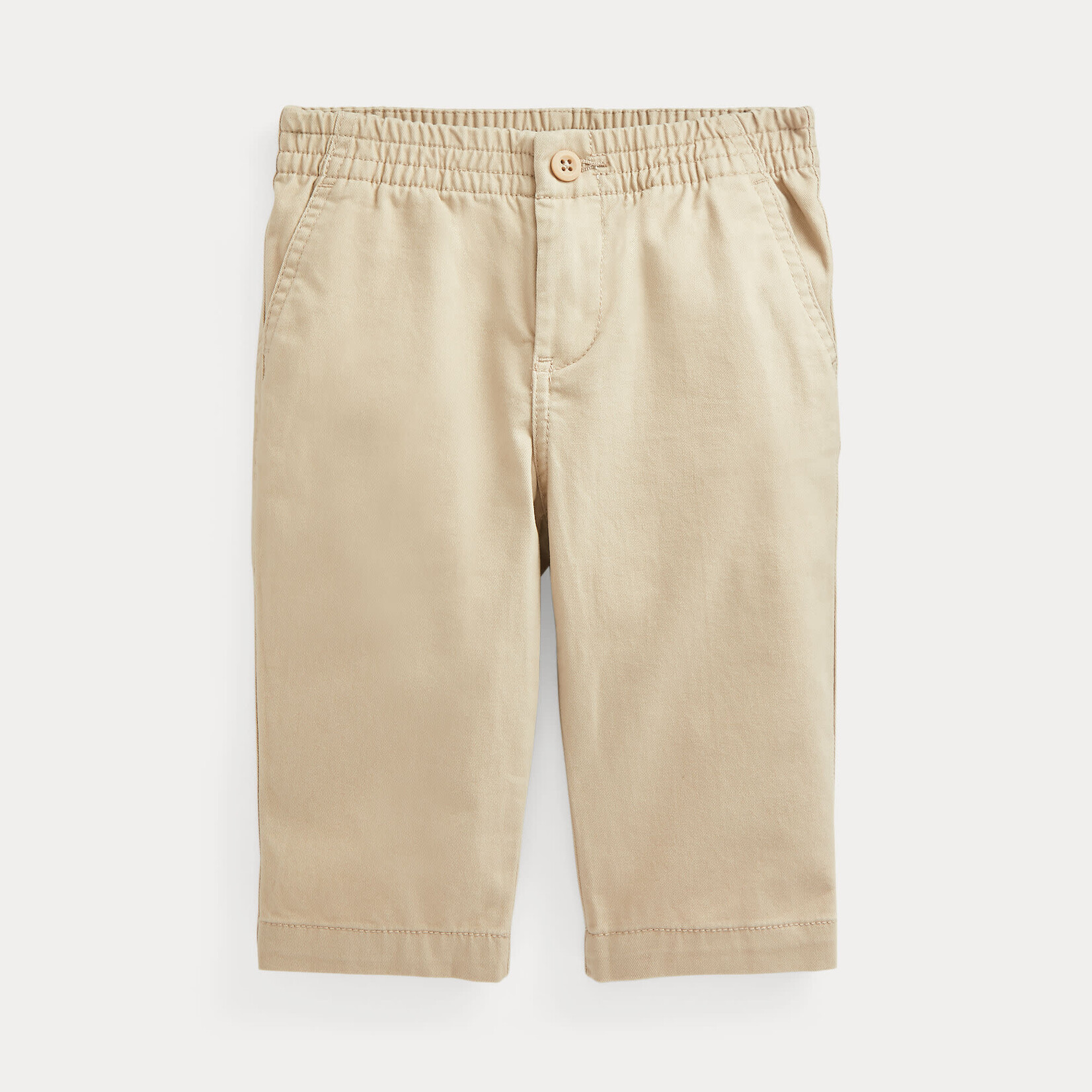 Ralph Lauren FLAT FRONT CLASSIC KHAKI