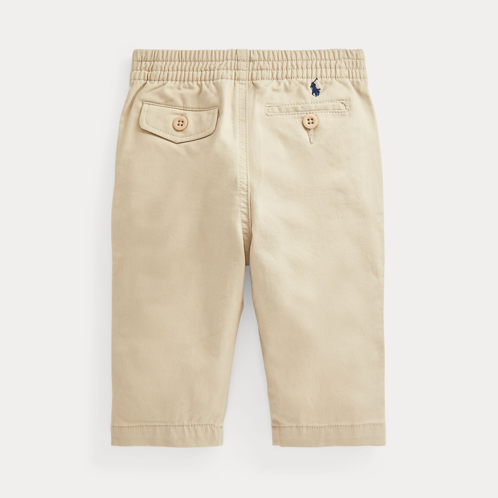 Ralph Lauren FLAT FRONT CLASSIC KHAKI