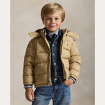 Ralph Lauren BOMBER VINTAGE KHAKI