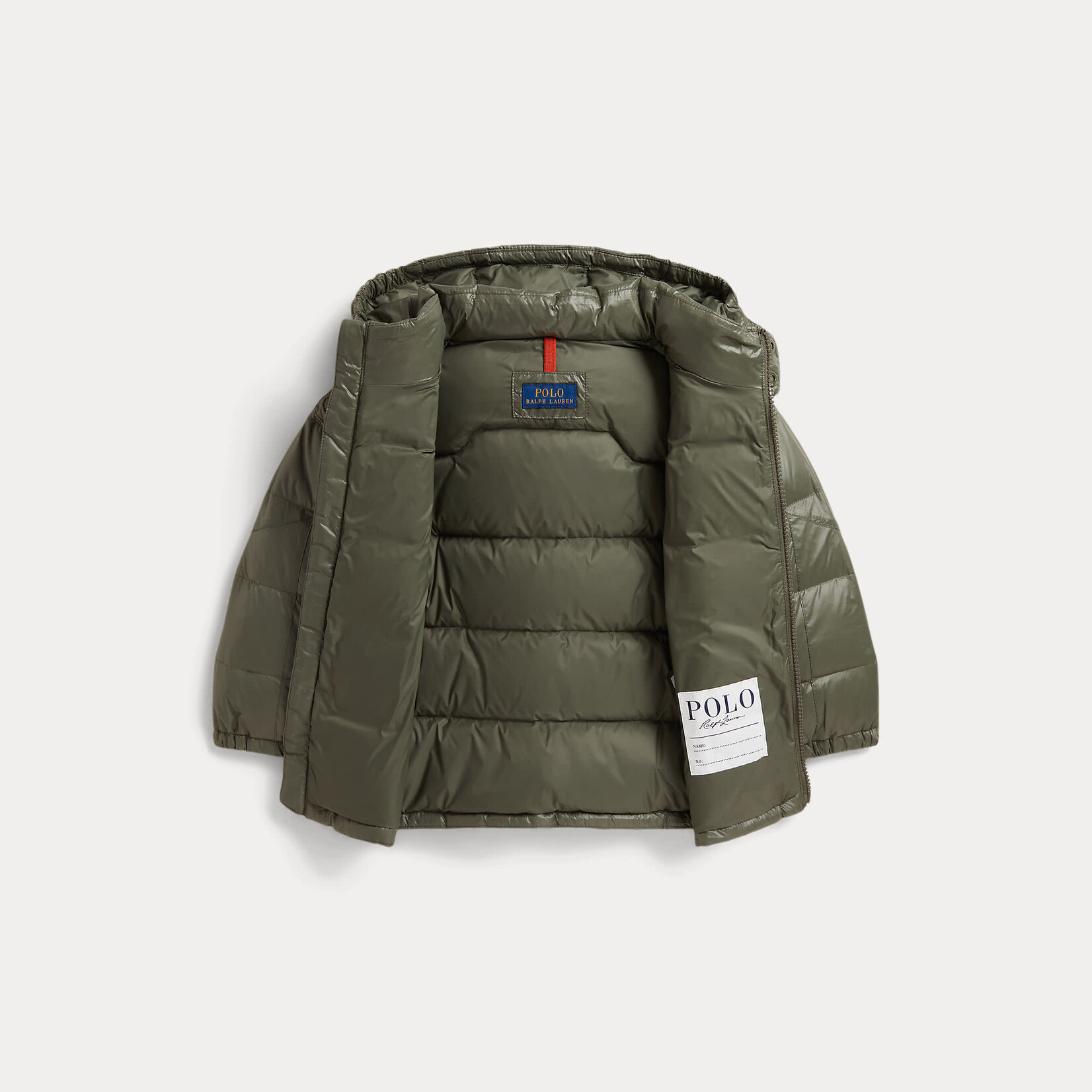 Ralph Lauren BOMBER CRUISE OLIVE