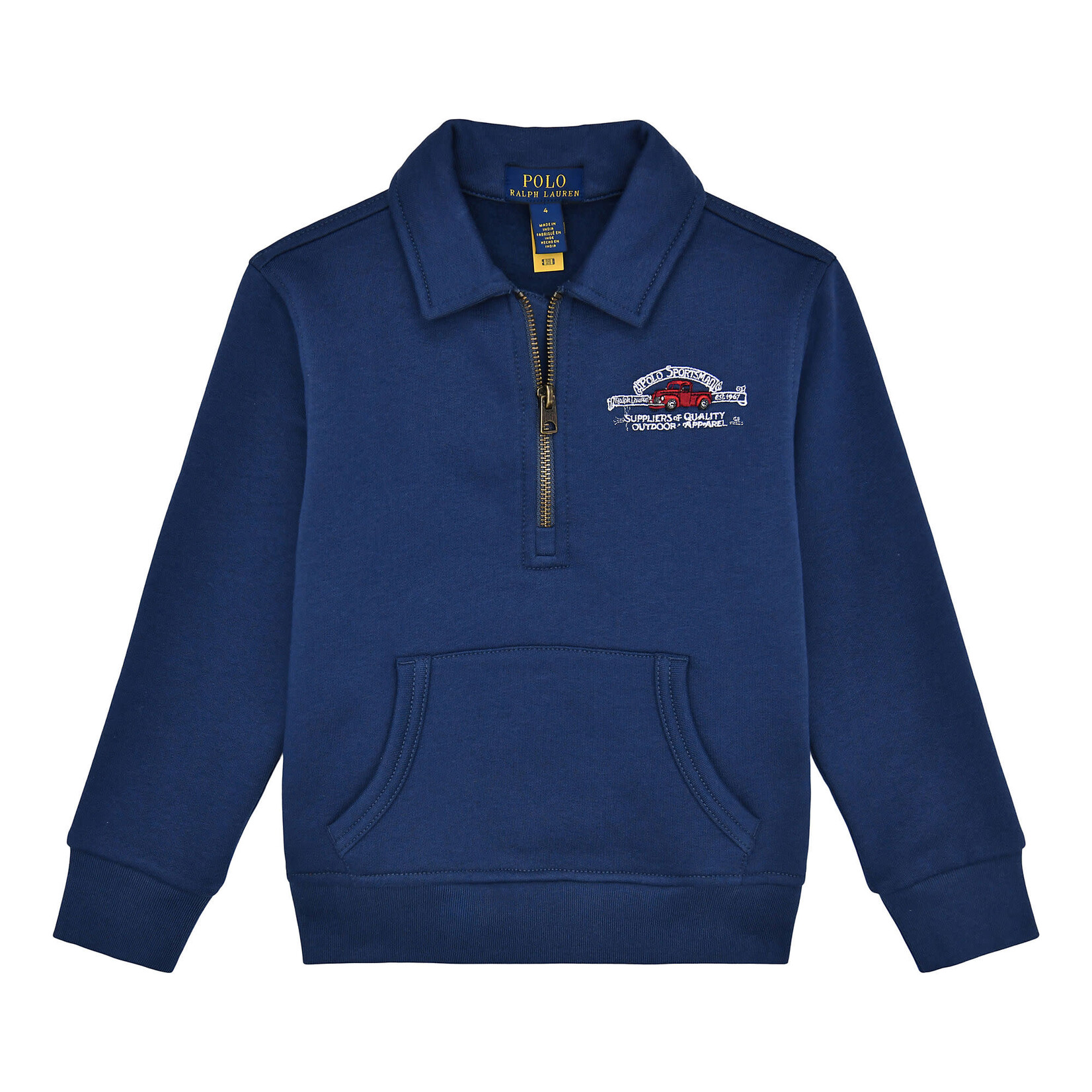 Ralph Lauren SWEATSHIRT RUSTIC NAVY