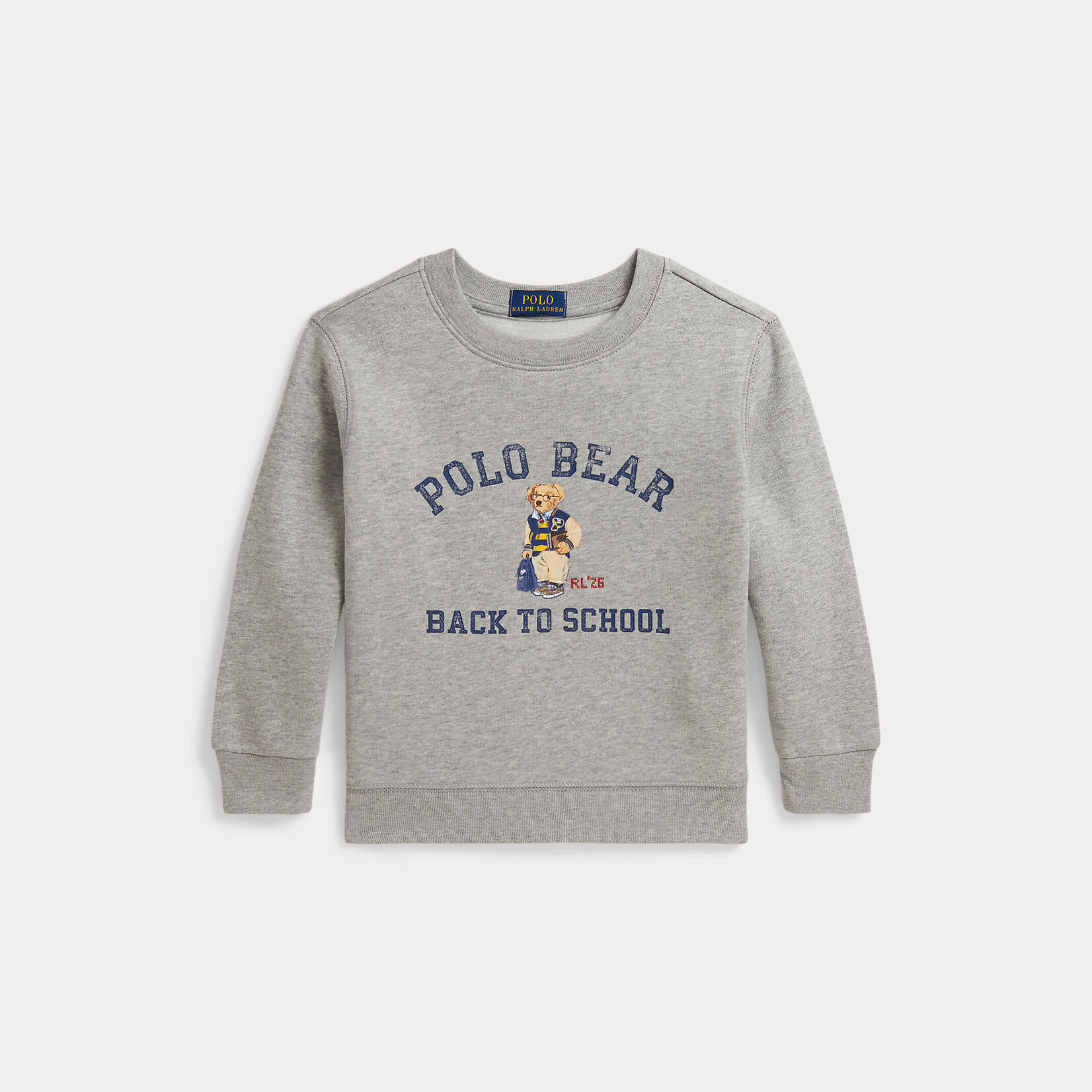Ralph Lauren SWEATSHIRT ANDOVER HEATHER