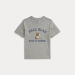 Ralph Lauren T-SHIRT ANDOVER HEATHER