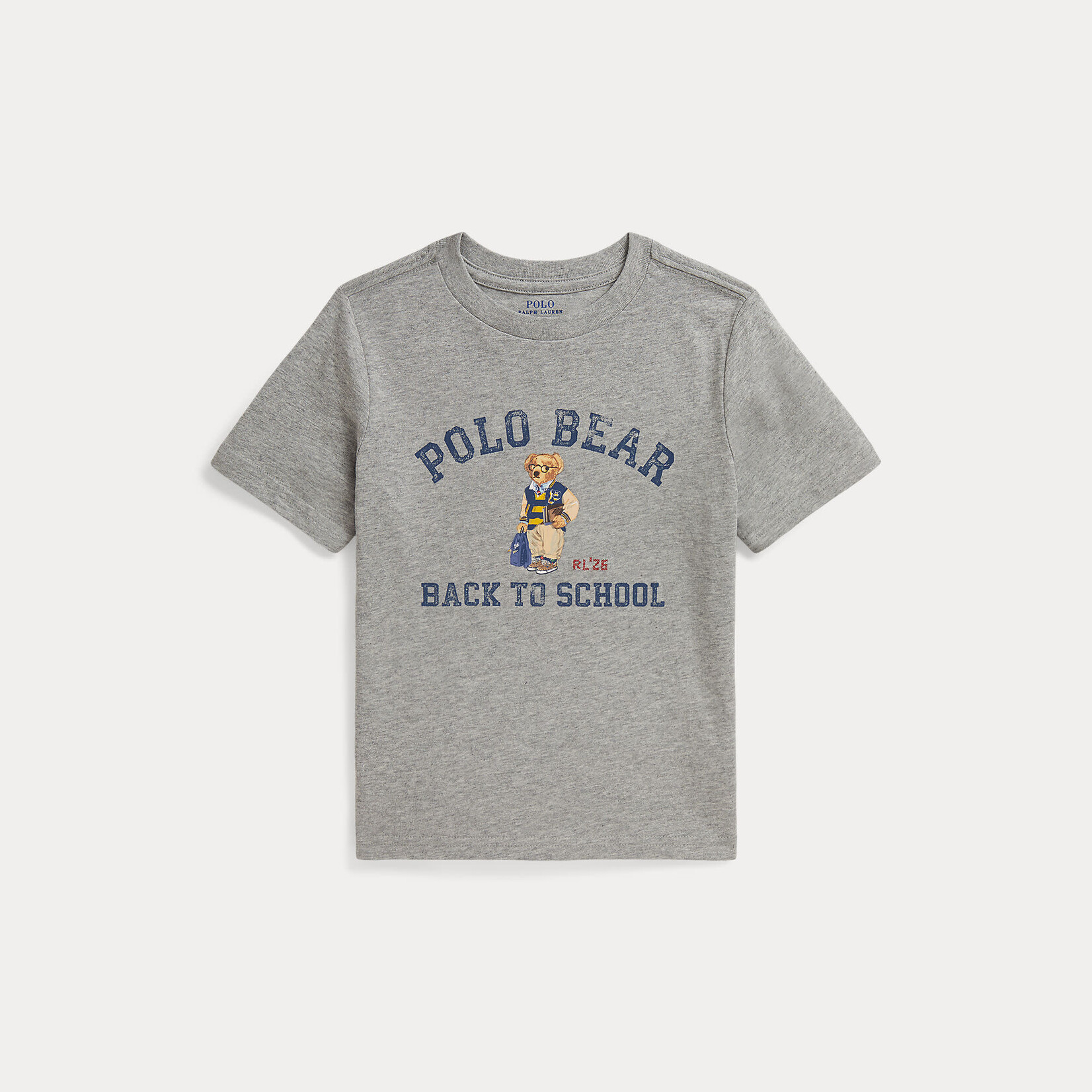 Ralph Lauren T-SHIRT ANDOVER HEATHER