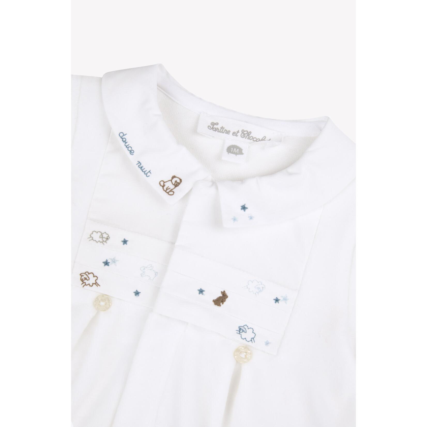 Tartine et Chocolat PYJAMA15 CD54140