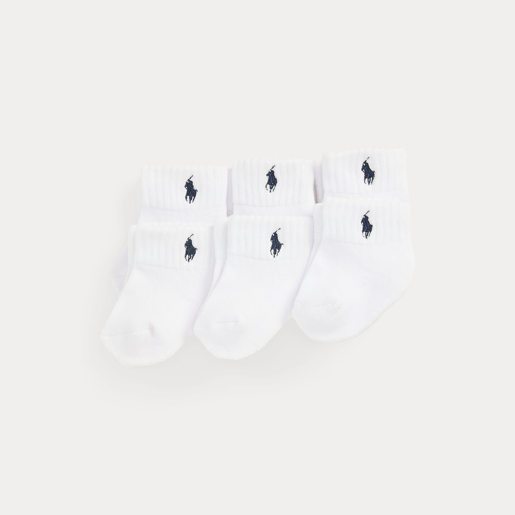 Ralph Lauren ANKLE NAVY/WHITE
