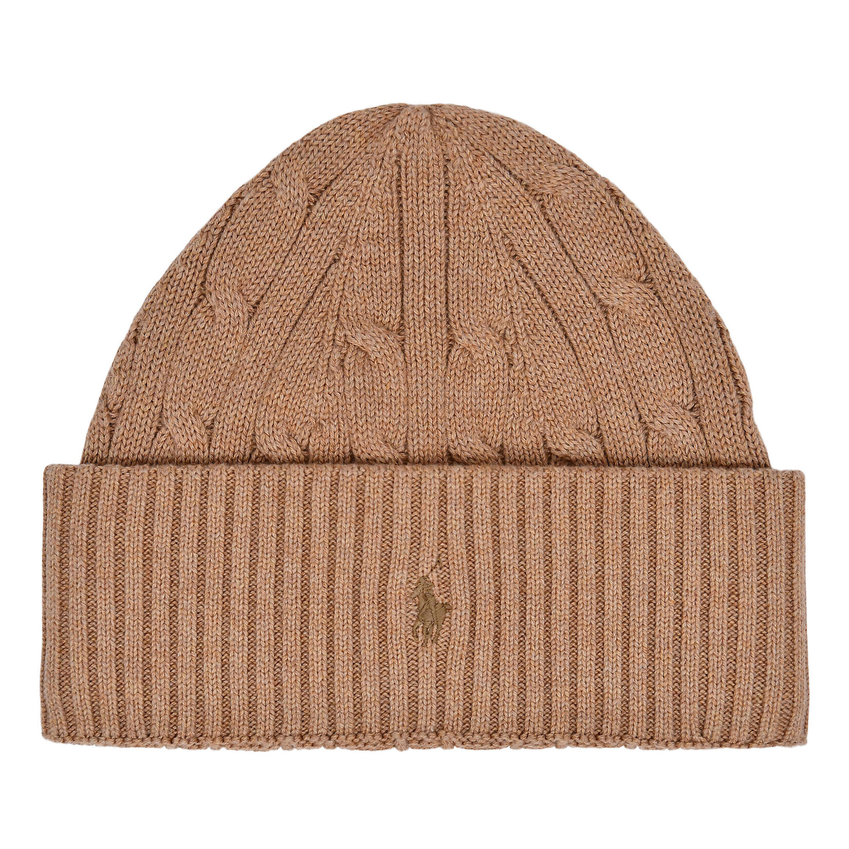 Ralph Lauren HAT CAMEL HTHR/C8520