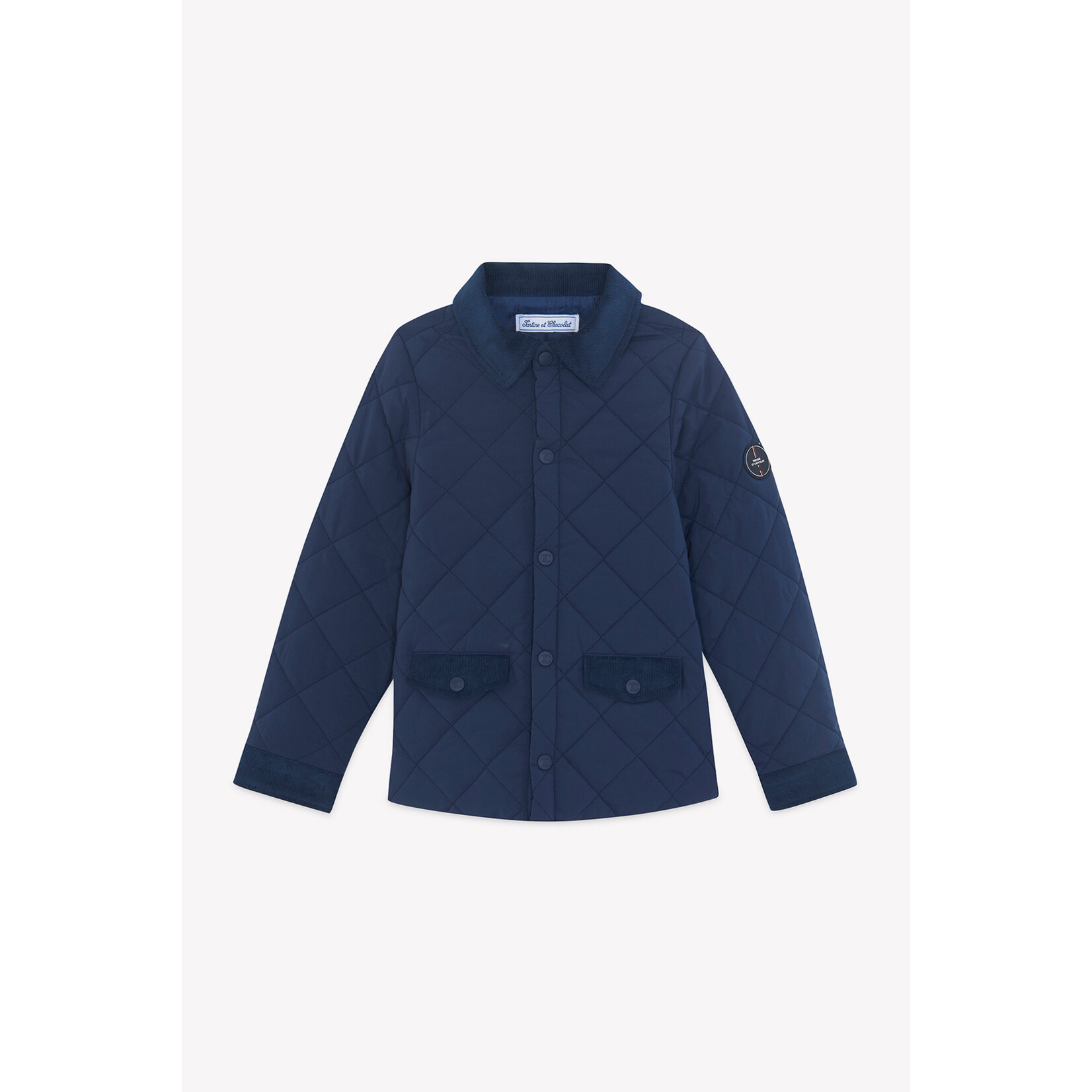 Tartine et Chocolat VESTE1BIS CD40013