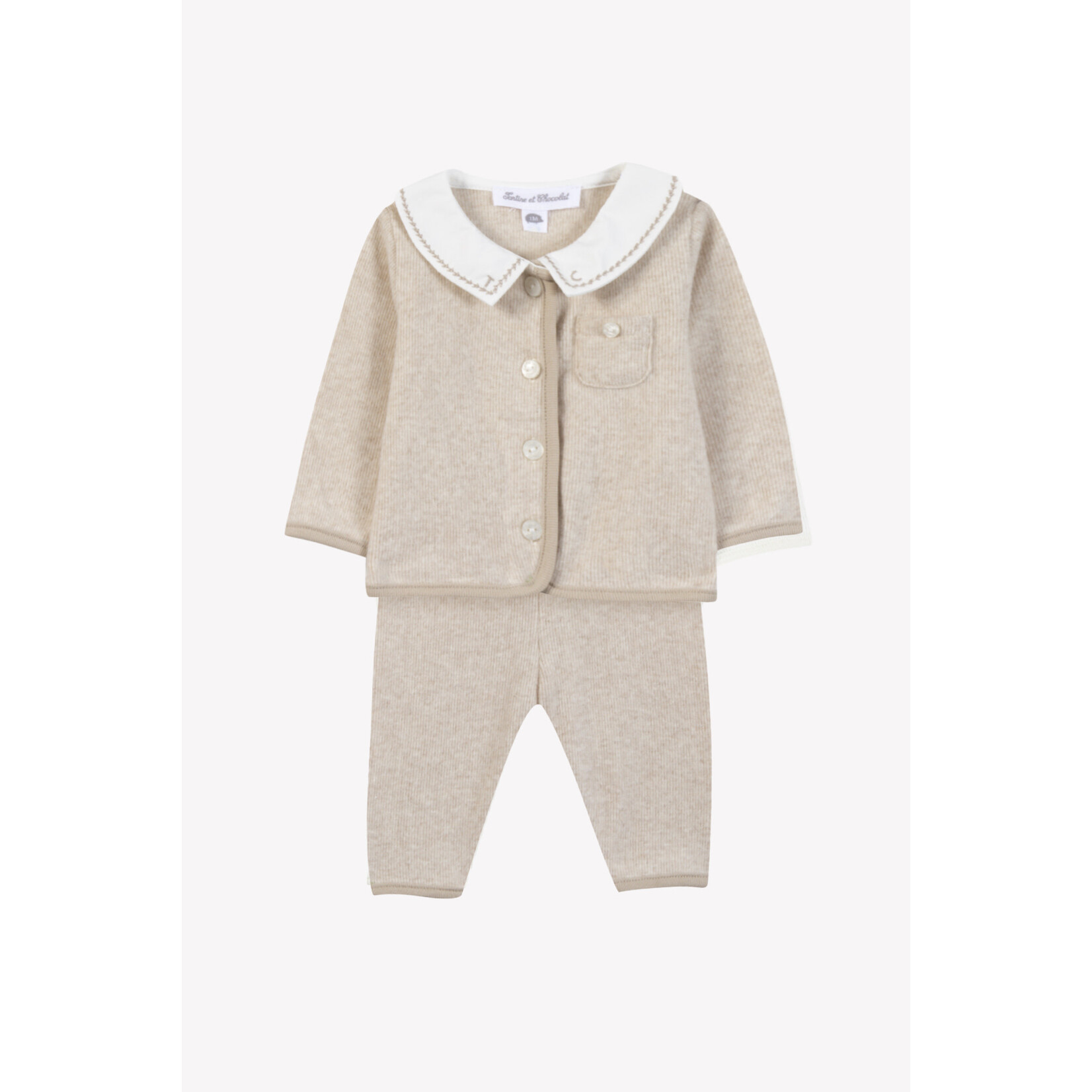 Tartine et Chocolat ENSEMBLELONG9 CD36080