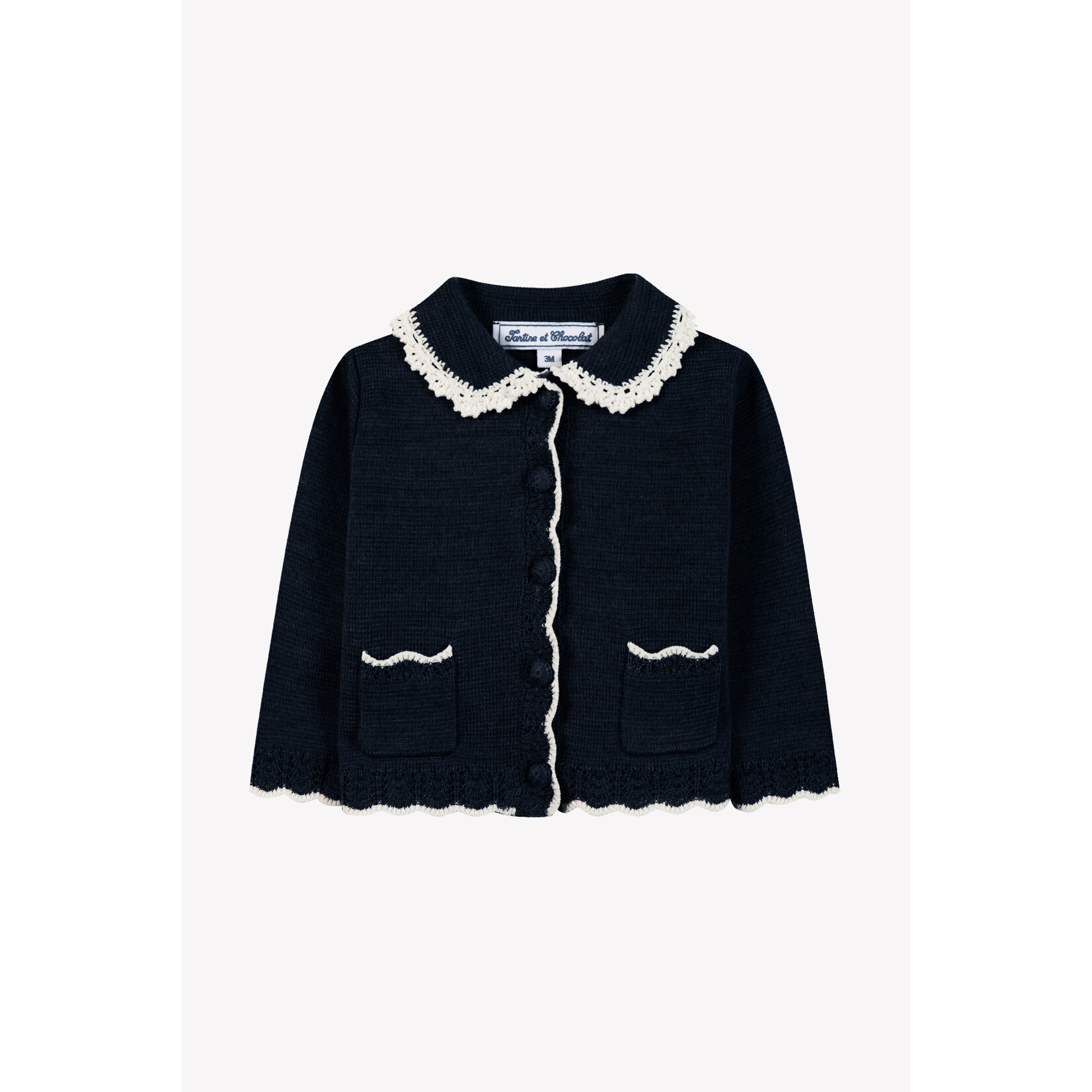 Tartine et Chocolat CARDIGAN10 CD18171