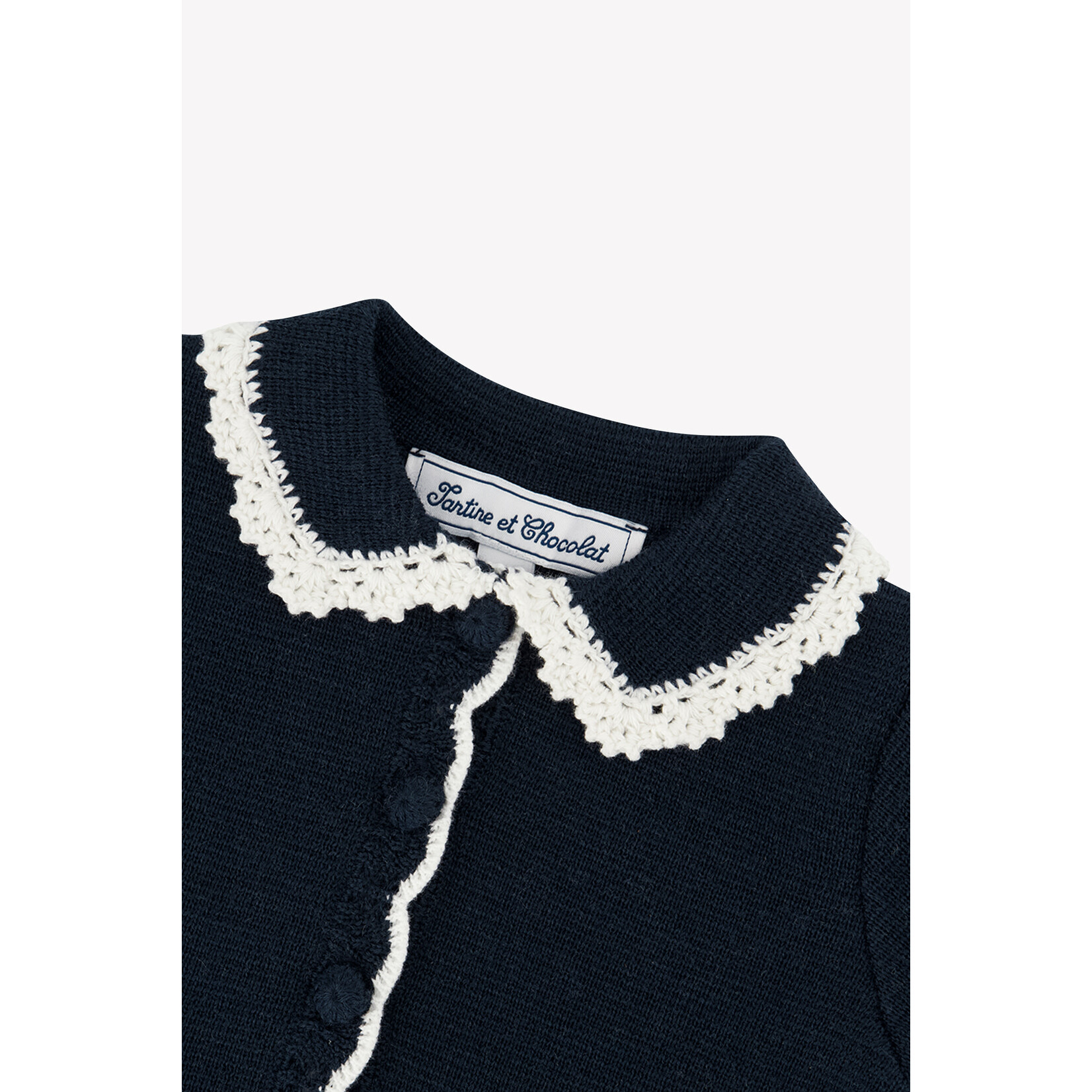 Tartine et Chocolat CARDIGAN10 CD18171